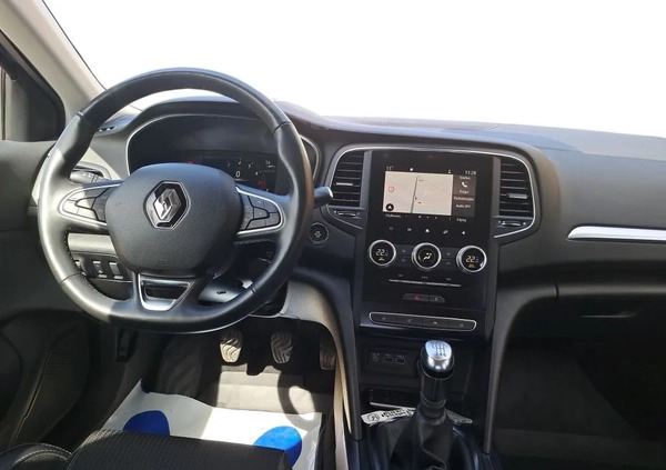 Renault Megane cena 84999 przebieg: 43000, rok produkcji 2022 z Szczawno-Zdrój małe 407